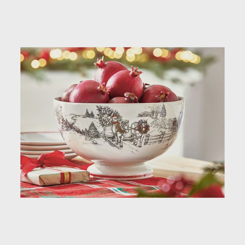 Farmhouse Bowl