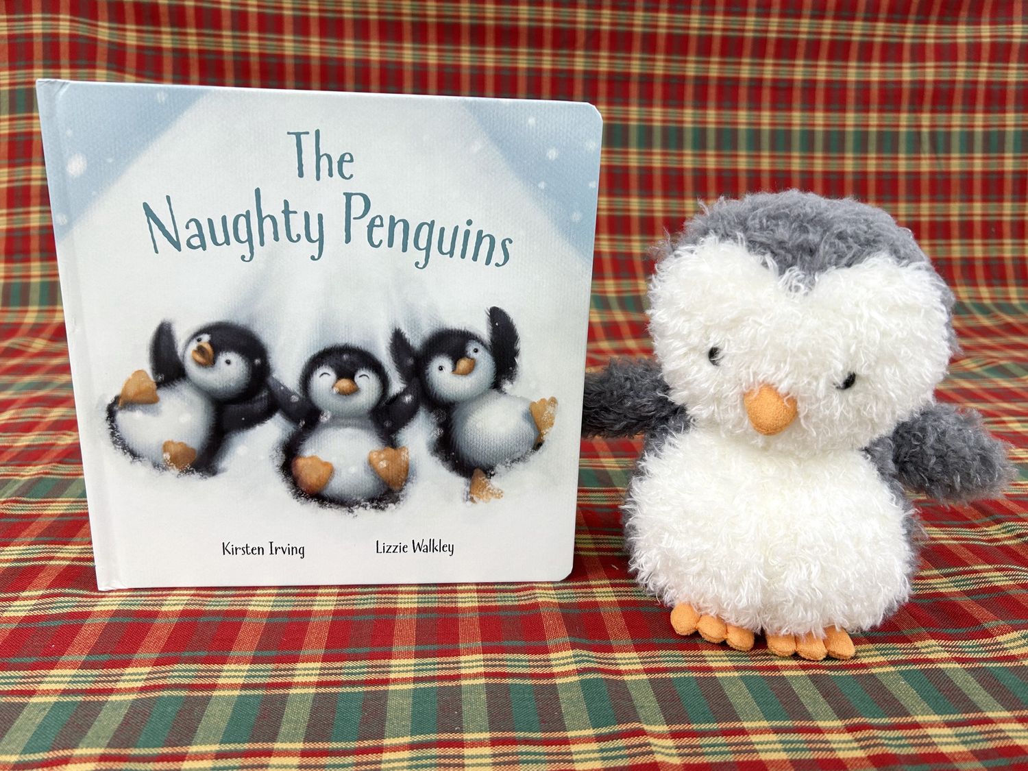 Penguin Pals Set