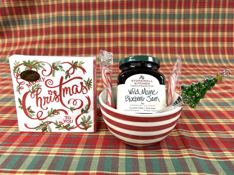 Jolly Holiday Jam Set