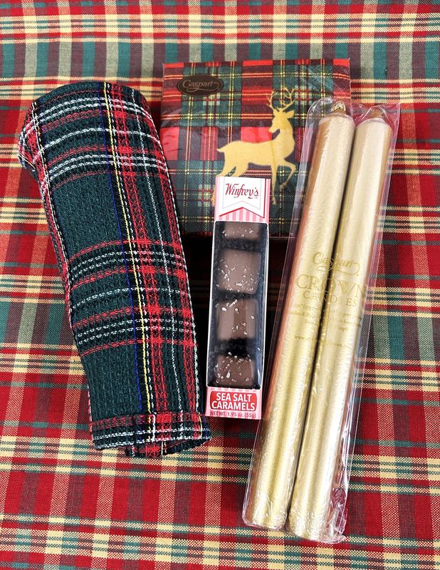 Sweet Holiday Wishes Set