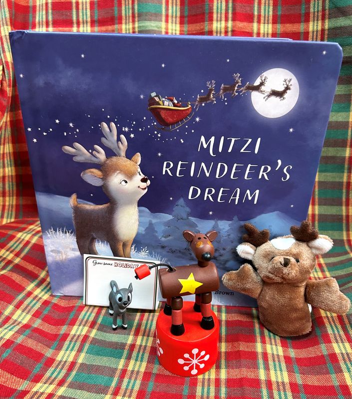 Love You Deerly Gift Set