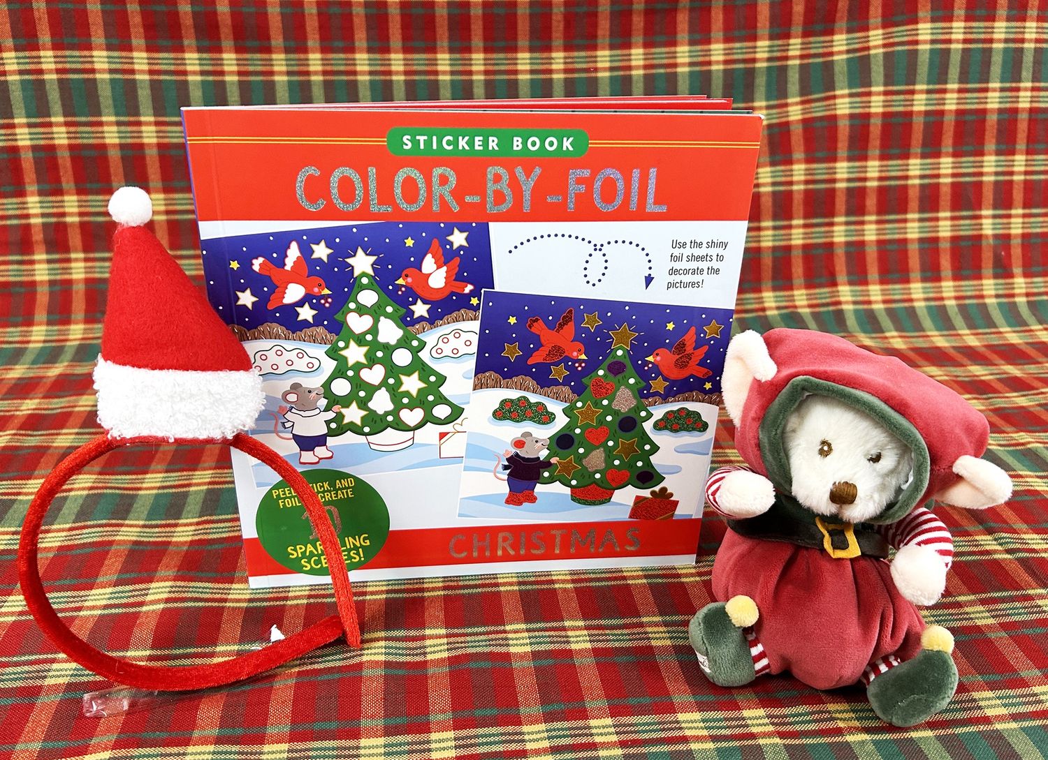 Santa&#39;s Helper Gift Set