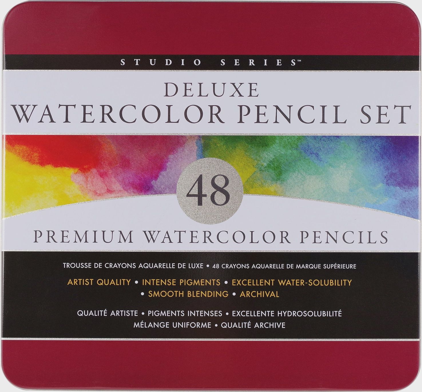 Watercolor Pencil Set