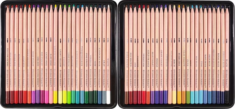 Watercolor Pencil Set