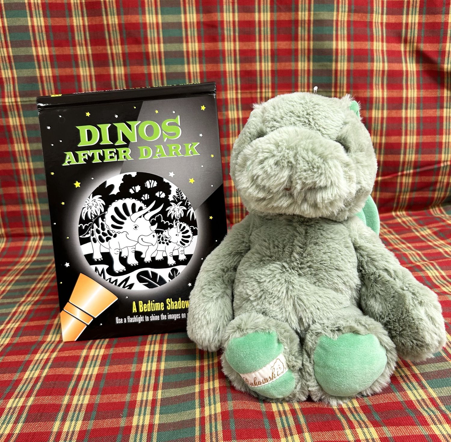 Dino-mite Story Set