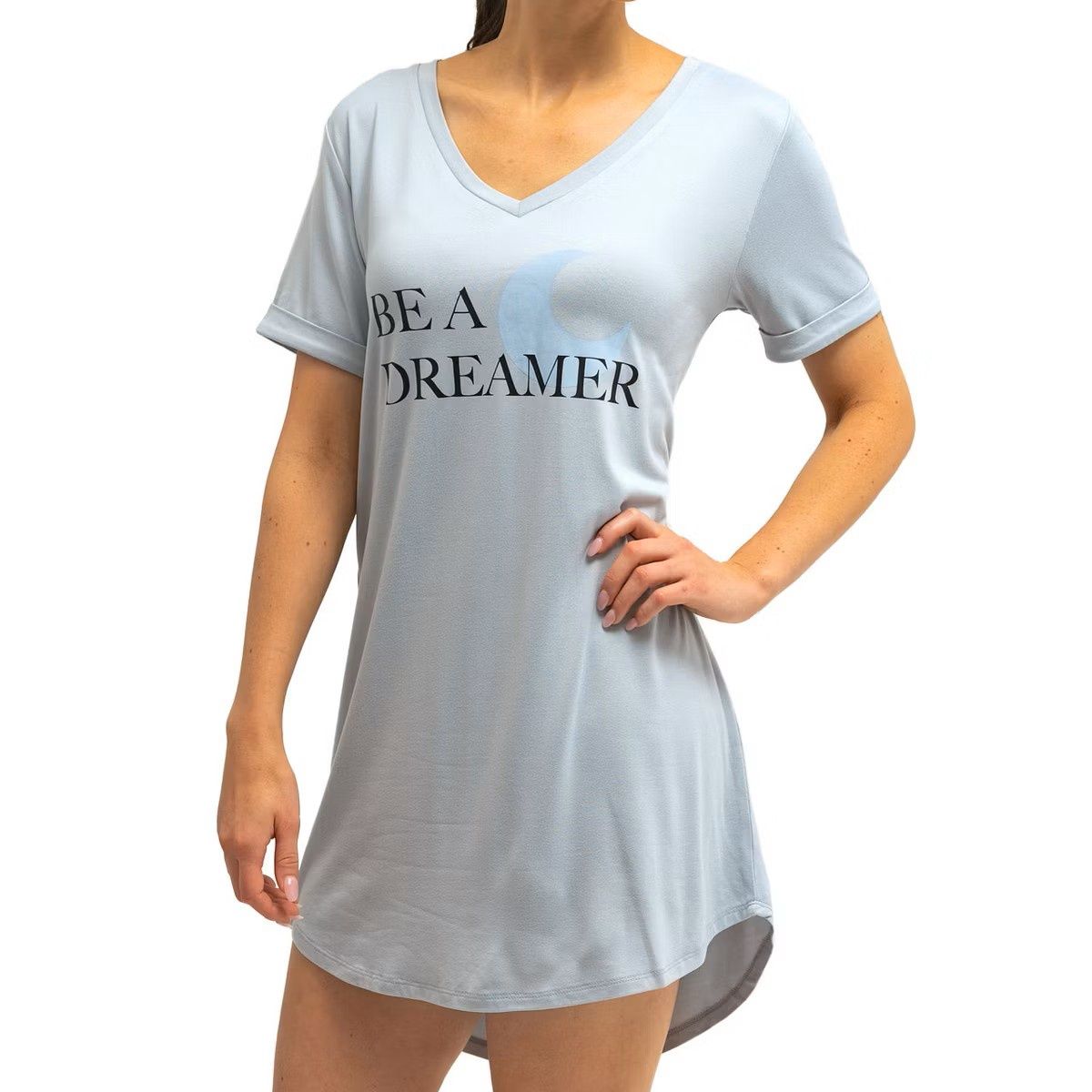 Mello Sleep Shirt, Name: Dreamer, Size: L/XL