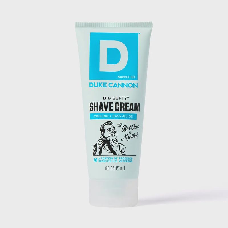 Duke Shave Cream