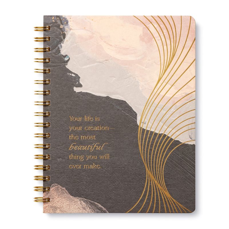 Spiral Notebook