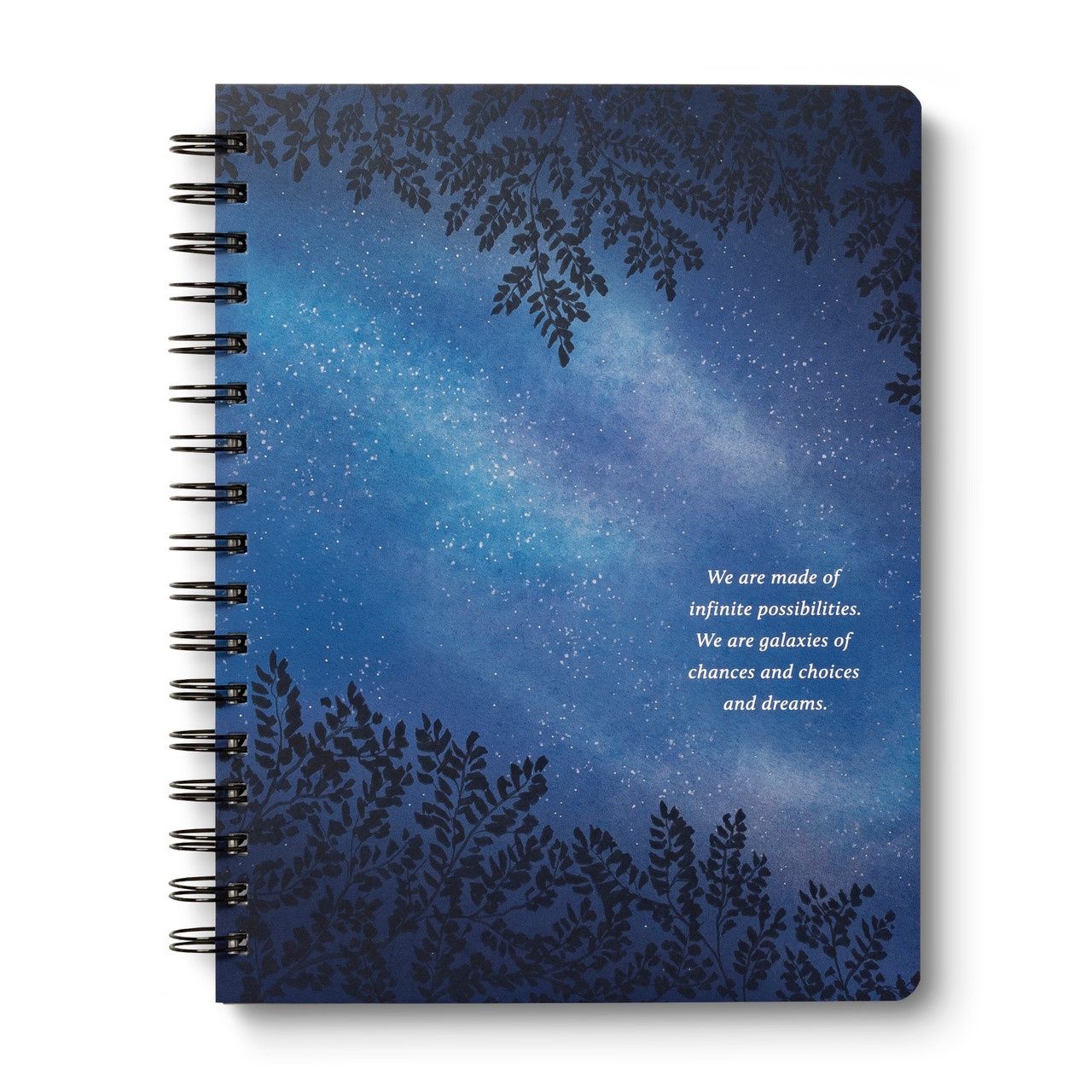 Spiral Notebook, Design: Infinite