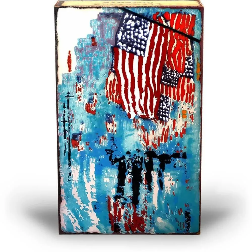 Spiritiles: American Heroes – 251