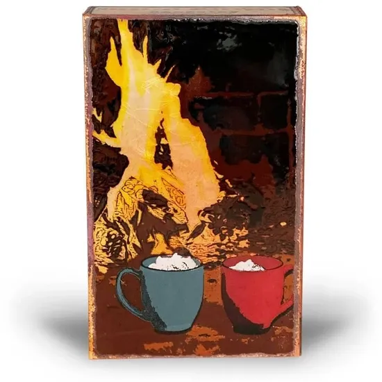 Spiritiles: Fireside-258