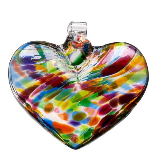 3" Hearts