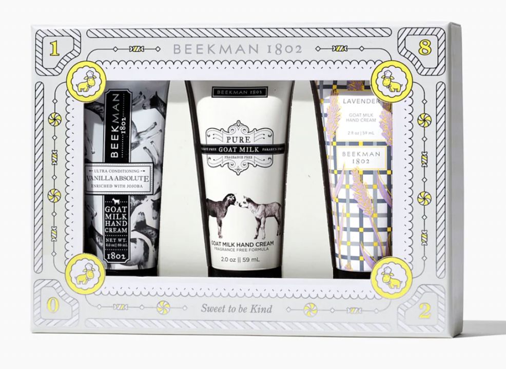 Beek HandCr Smplr, Scent: LAV_VAN_PU