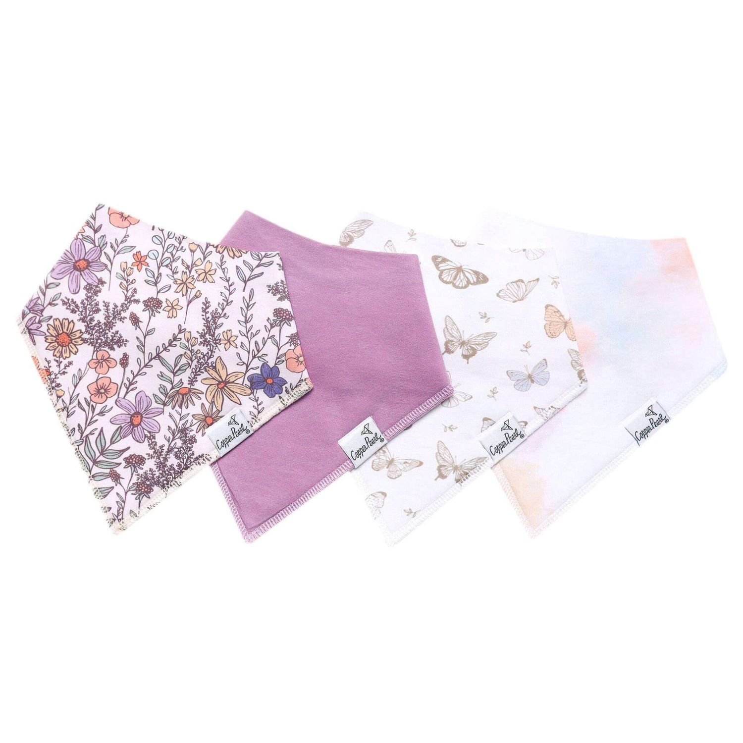 CP Bib Set, Name: Flora