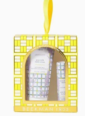 Beek Hnd/lip Set, Scent: Lavender