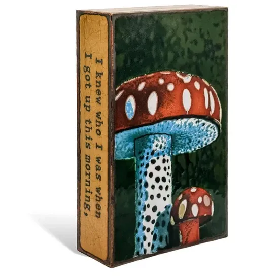 Spiritiles Mushroom 276