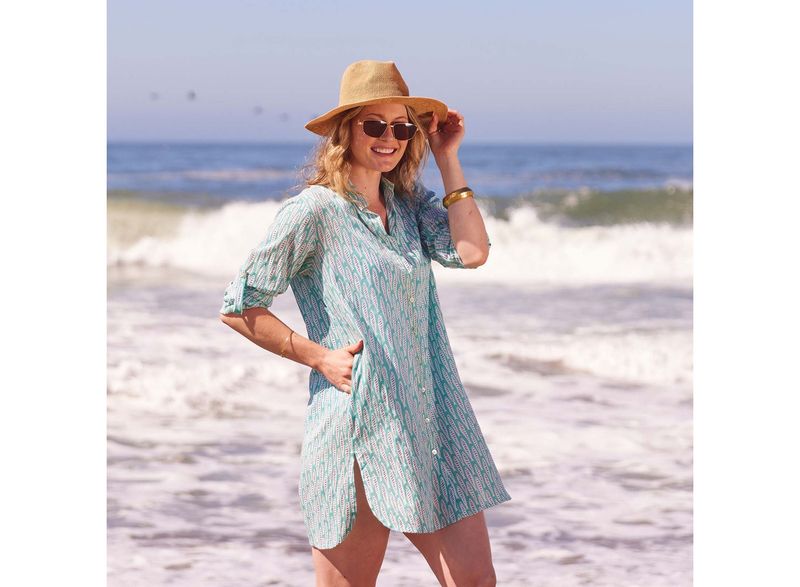 Beach Tunics