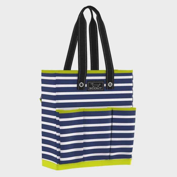 Overserved Tennis Bag, Color: Nantucket Navy