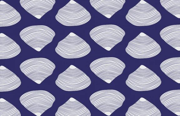 Placemat, Name: Clamshell