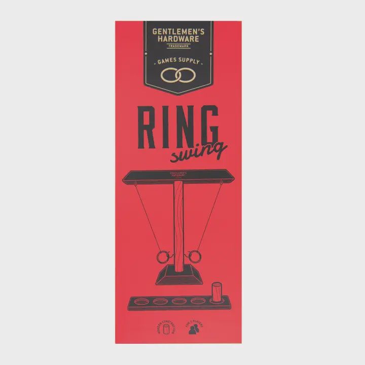 Ring Swing Game