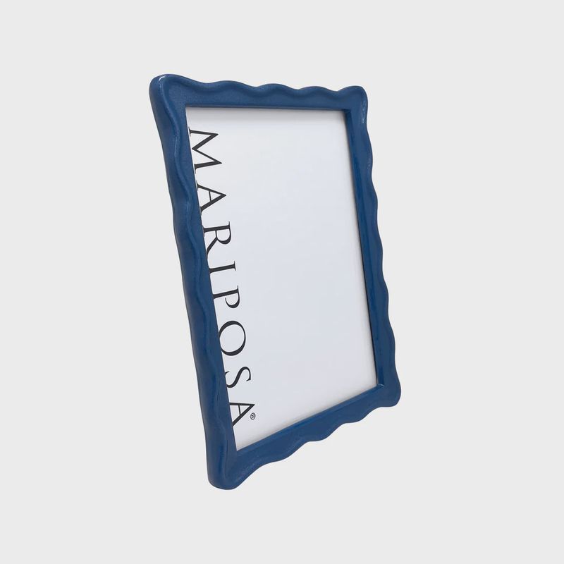 Wavy Bl 5x7 3339b