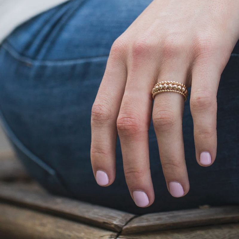 Classic Gold Ring