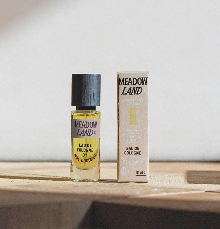 Eau De Cologne