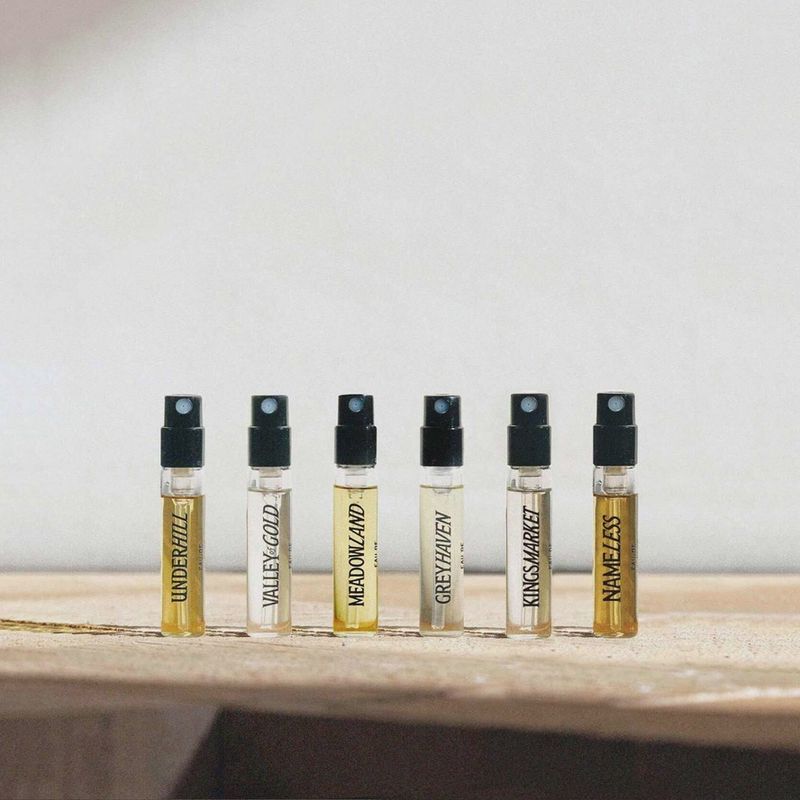 Eau De Cologne Set