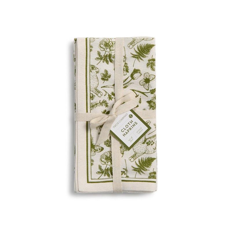 French Country Napkin Set