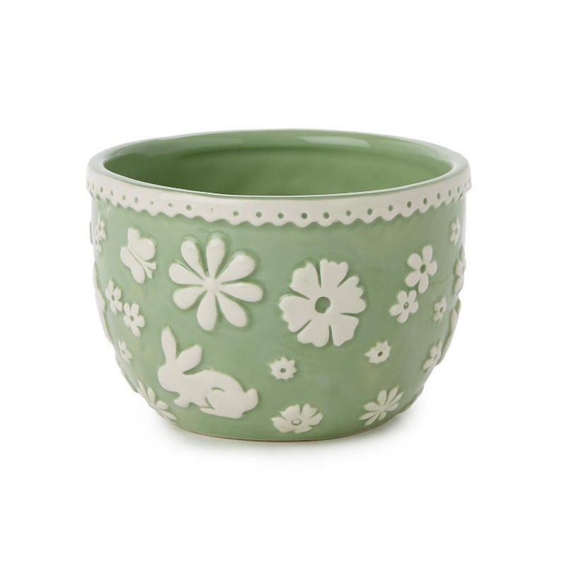 Easter Pattern Bowl
