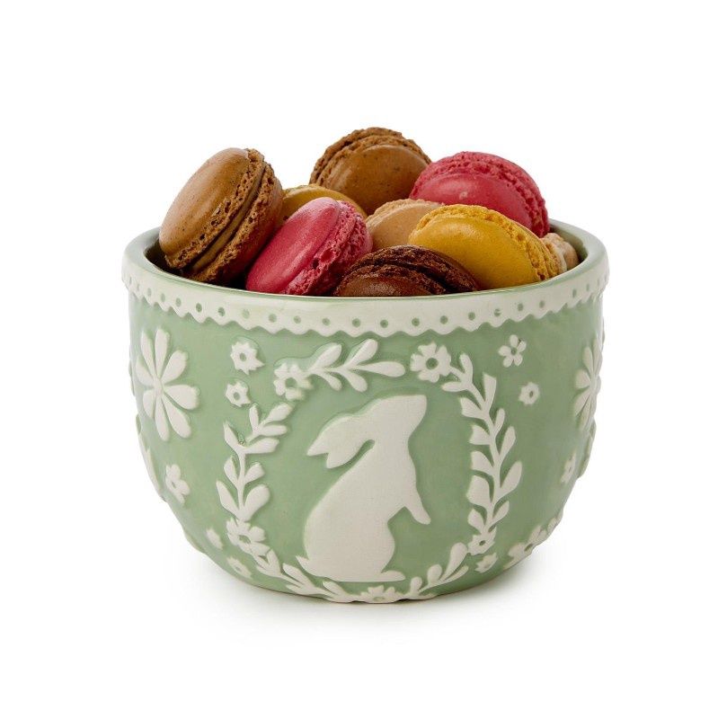 Easter Pattern Bowl