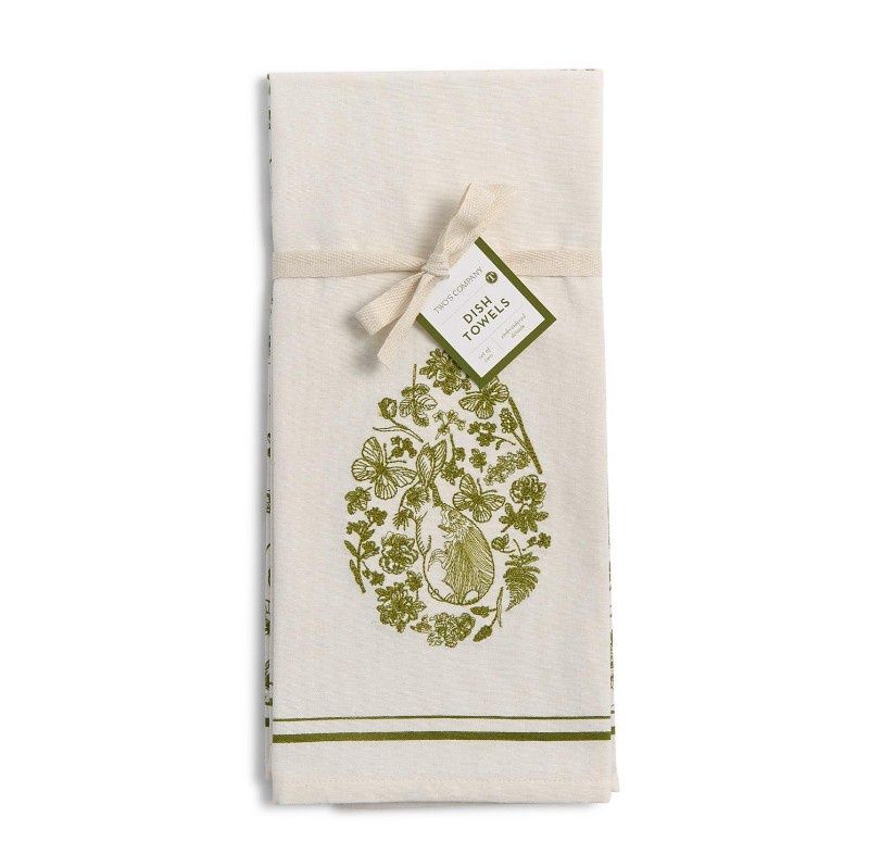 French Country Towel Set