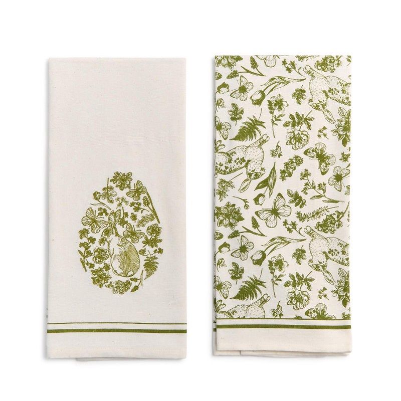 French Country Towel Set