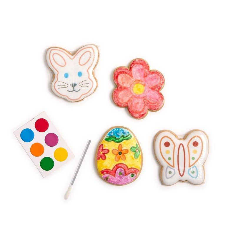 Cookie Paint Kit
