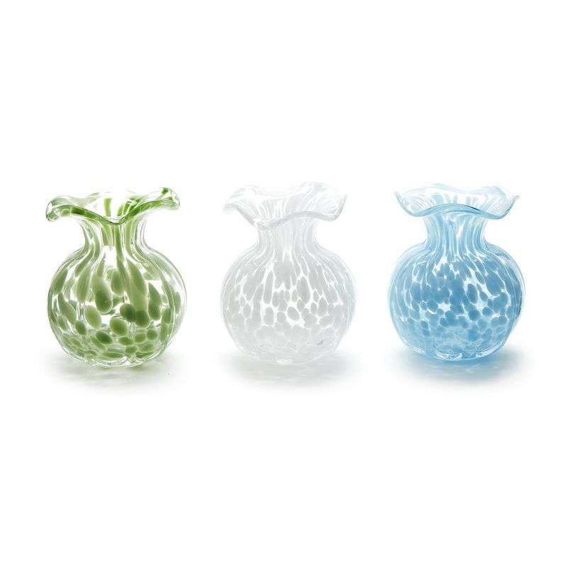 Ruffle Vase