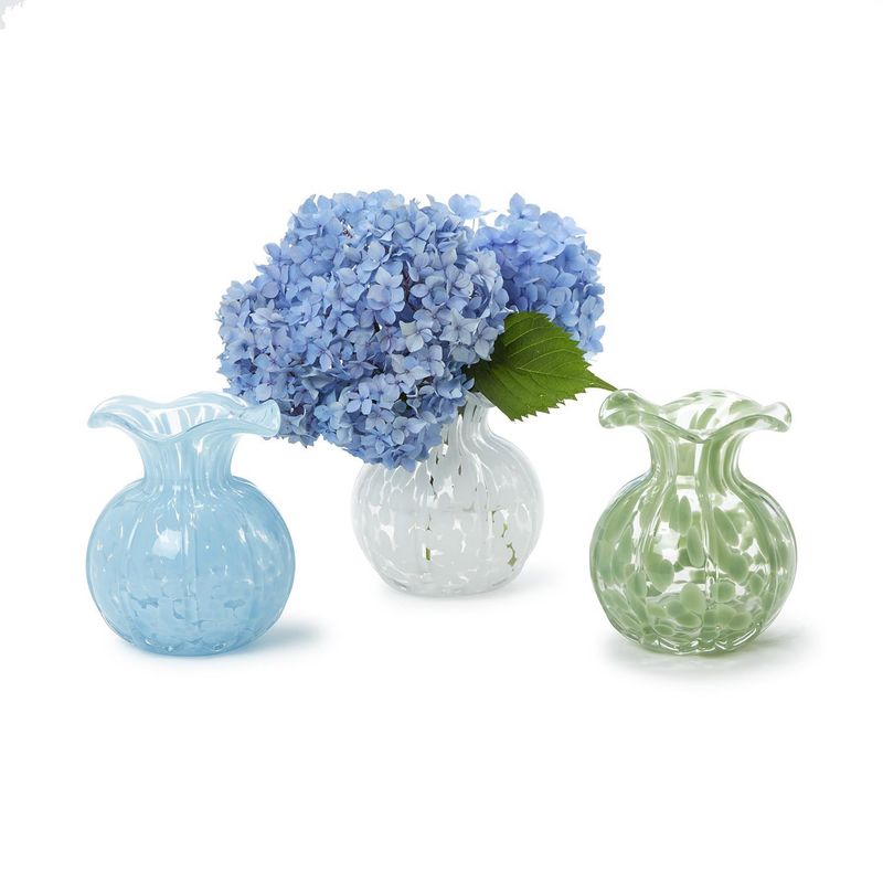 Ruffle Vase