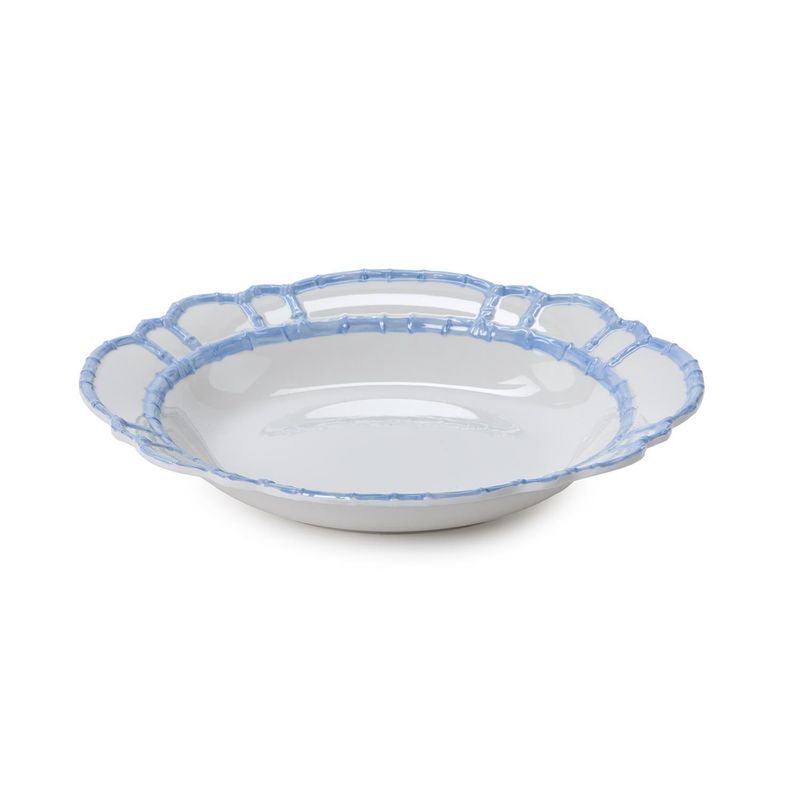 French Blue Bowl