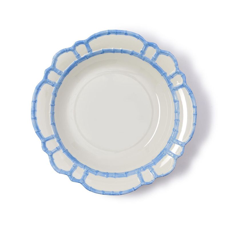 French Blue Bowl