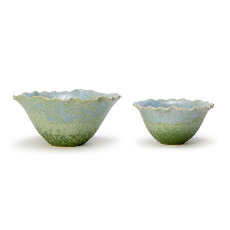 Glaze Bowls