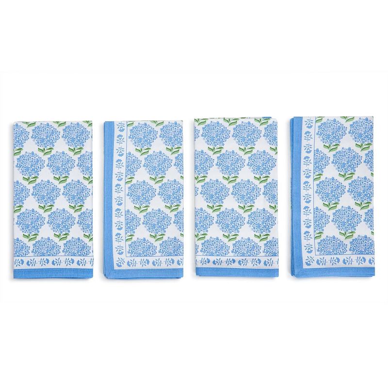 Hydrangea Napkin Set