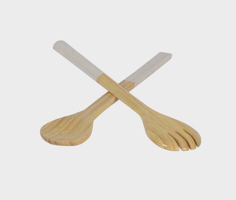 Lrg Salad Server