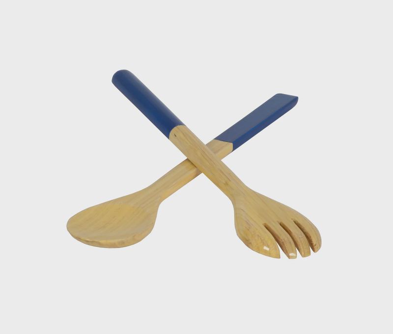 Lrg Salad Server