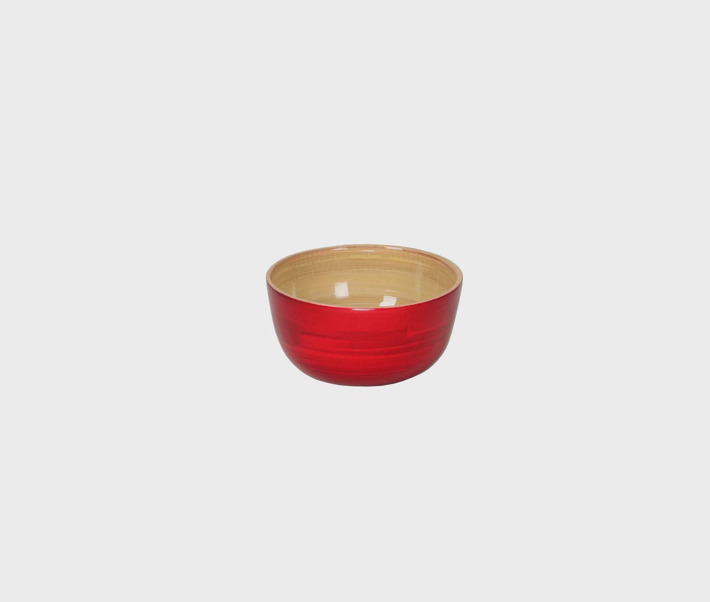 Mini Bowl, Color: Red