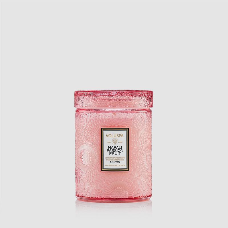 Voluspa 5.5 oz Jar Candle