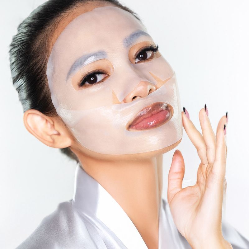 Collagen Me Crazy Masks