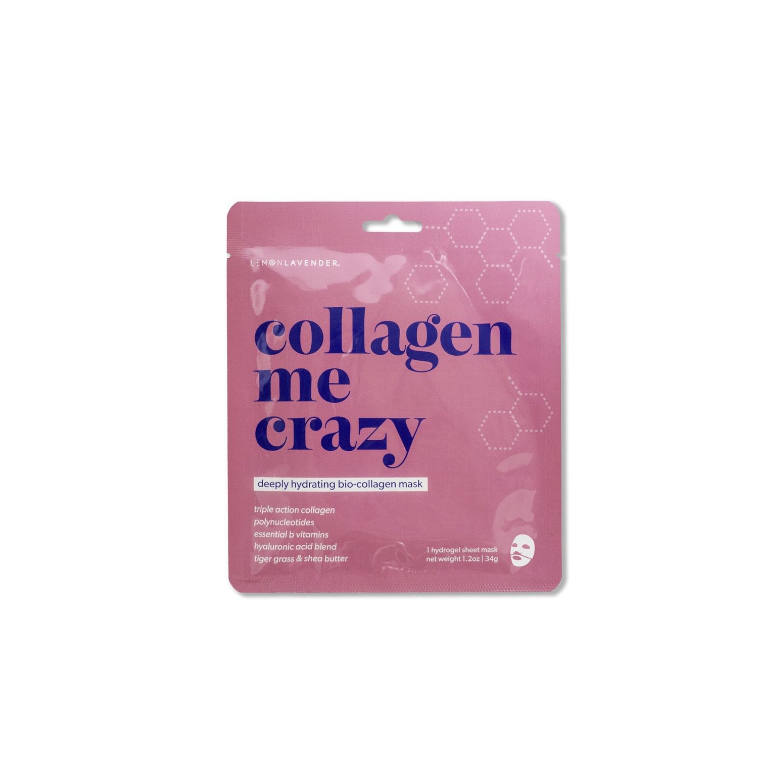 Collagen Me Crazy Masks