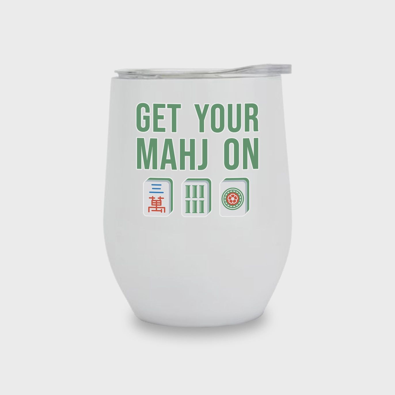 Mahjong Tumbler