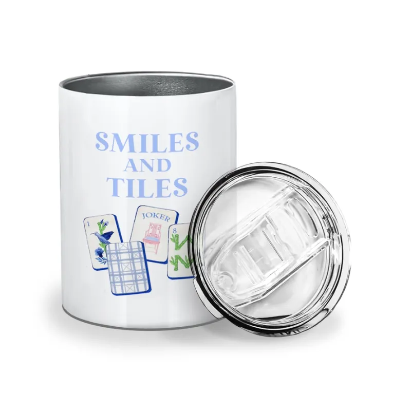 Mahjong Tumbler