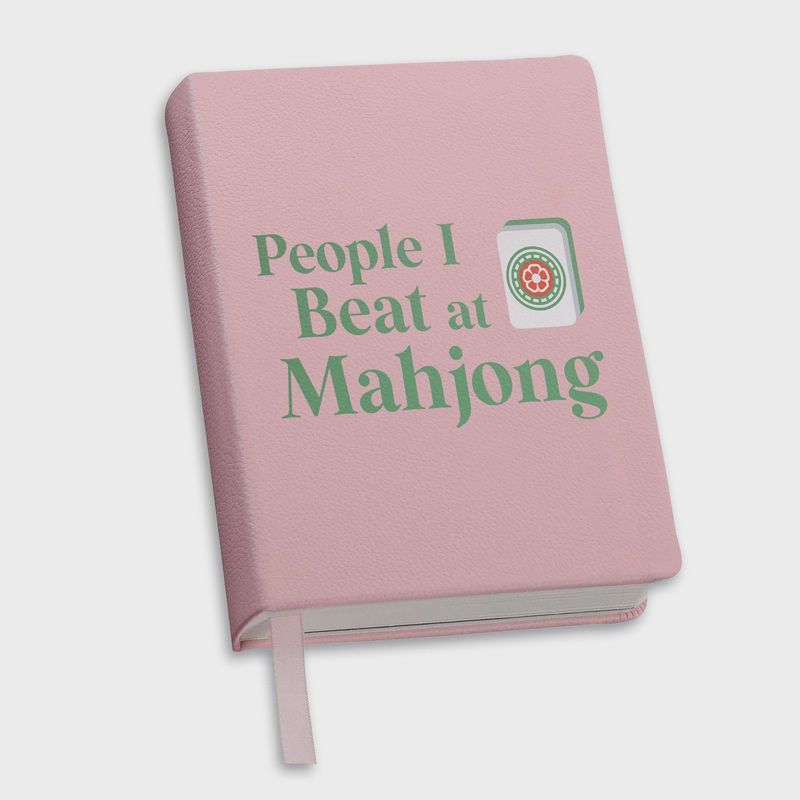 Mahjong Journal