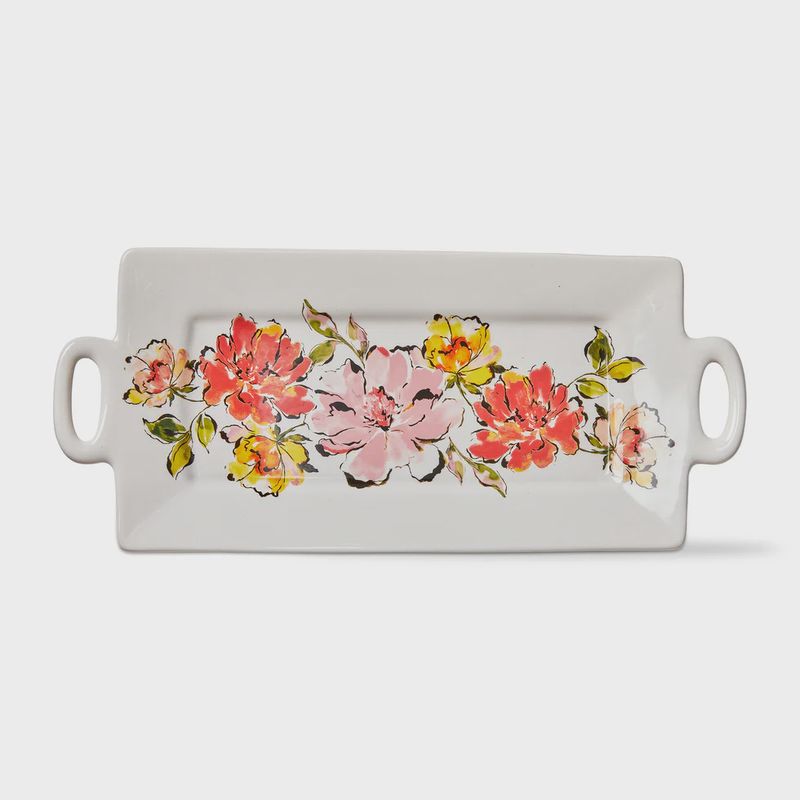 In Bloom Platter